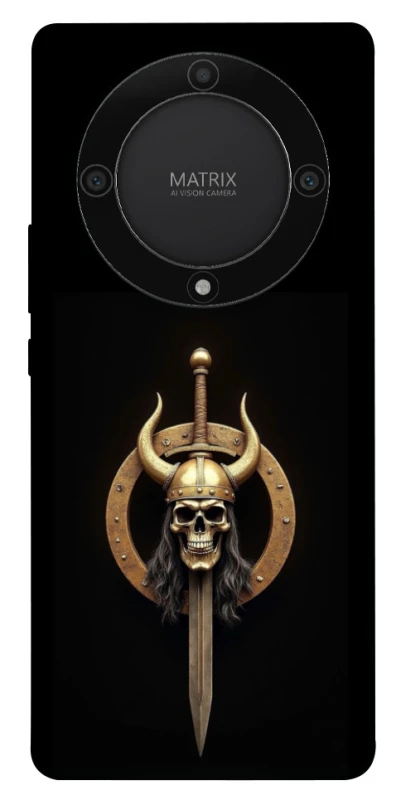 Чехол на Huawei Magic5 Lite Golden Berserker фото 1 из 1