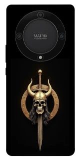 Чохол на Huawei Magic5 Lite Golden Berserker фото 1 з 1