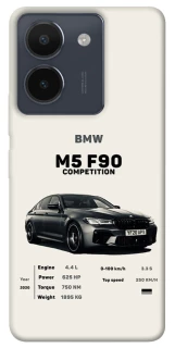 Чохол на Vivo Y36 M5 F90 фото 1 з 1