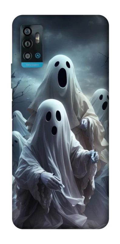 Чохол на ZTE Blade A71 Ghost фото 1 з 1