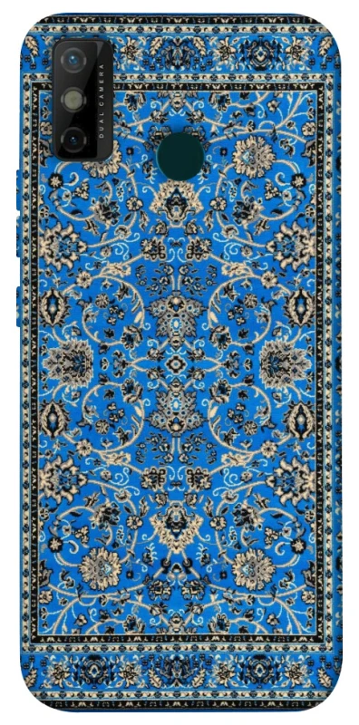 Чохол на TECNO Spark 6 Go Килим v52 фото 1 з 1