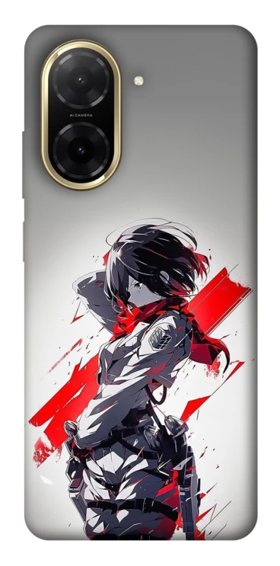 Чехол на Xiaomi Redmi A5 (Europe version) Mikasa фото 1 из 1