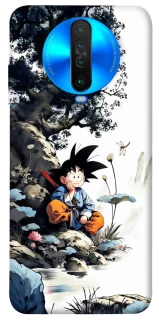 Чехол на Xiaomi Poco X2 Goku фото 1 из 1