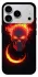 Чехол на Apple iPhone 18 Pro Max Blood Skull фото 1 из 1