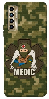 Чехол на TECNO Camon 17P Medic фото 1 из 1