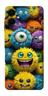 Чехол на Samsung Galaxy A07 Smiles фото 1 из 1