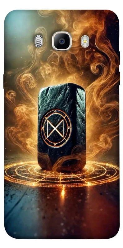 Чохол на Samsung J710F Galaxy J7 (2016) Руна Дагаз фото 1 з 1