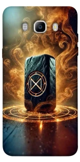 Чехол на Samsung J710F Galaxy J7 (2016) Руна Дагаз фото 1 из 1