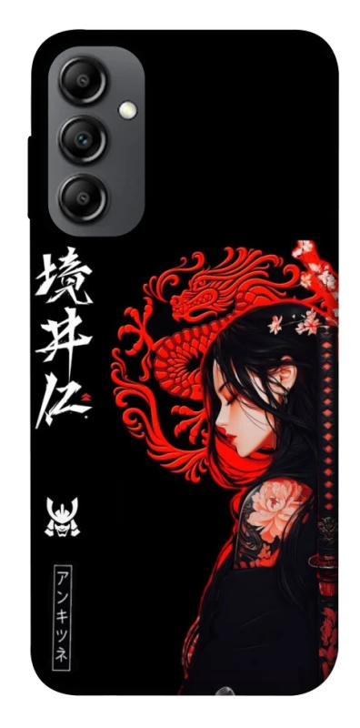 Чохол на Samsung Galaxy A14 4G/5G Red Dragon фото 1 з 1