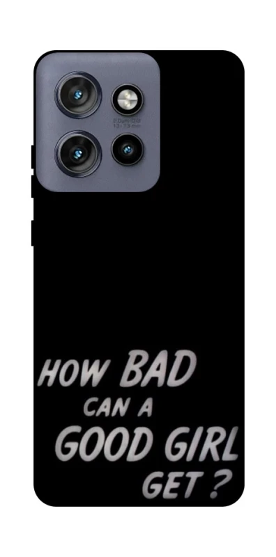 Чохол на Motorola Edge 50 Neo How bad? фото 1 з 1