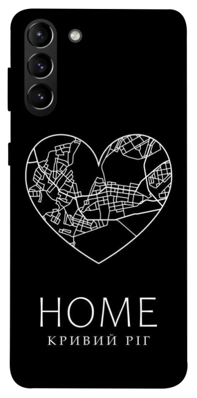 Чохол на Samsung Galaxy S21+ Кривий Ріг Home фото 1 з 1