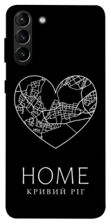 Чохол на Samsung Galaxy S21+ Кривий Ріг Home фото 1 з 1