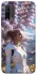 Чохол на Xiaomi Redmi 9T Cyber space girl ver.1 фото 1 з 1