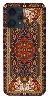 Чехол на Realme 9 4G / 9 Pro+ Килим v8 фото 1 из 1