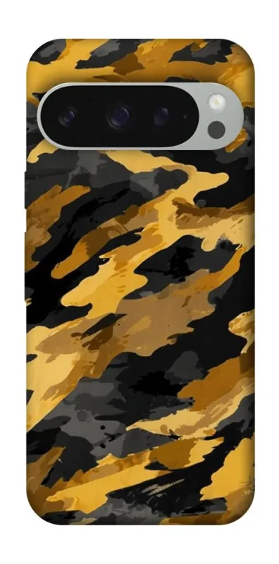 Чохол на Google Pixel 10 Pro XL camouflage v3 фото 1 з 1