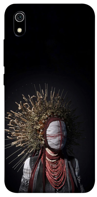 Чохол на Xiaomi Redmi 7A Мотанка фото 1 з 1