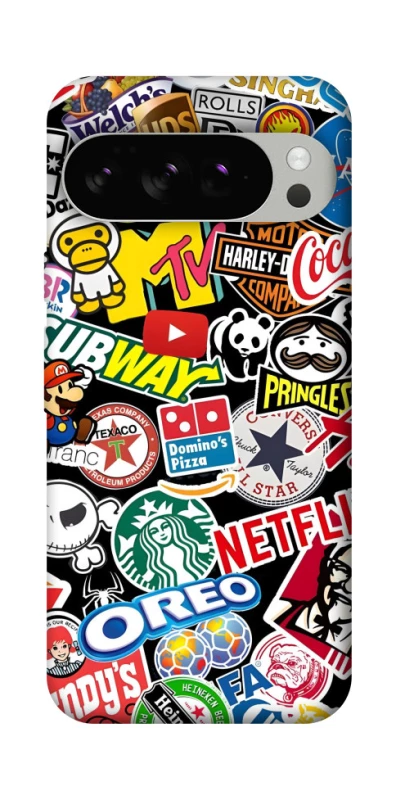 Чехол на Google Pixel 10 Pro brands фото 1 из 1