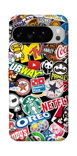 Чехол на Google Pixel 10 Pro brands фото 1 из 1