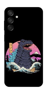 Чехол на Samsung Galaxy M15 5G Годзила фото 1 из 1