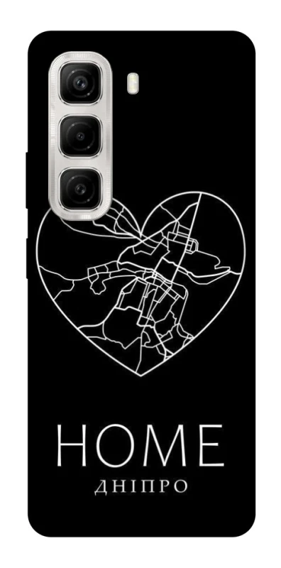 Чохол на Infinix Hot 50 4G Дніпро Home фото 1 з 1