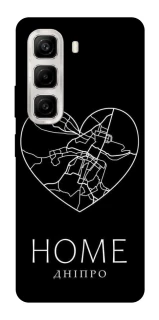 Чохол на Infinix Hot 50 4G Дніпро Home фото 1 з 1