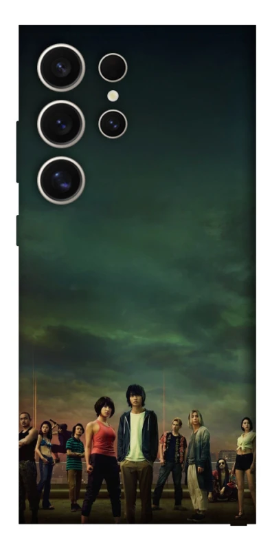 Чохол на Samsung Galaxy S25 Ultra Alice in Borderland ver.1 фото 1 з 1