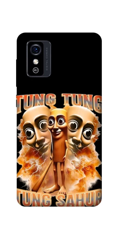 Чохол на ZTE Blade L9 Tung Tung Tung Sahur фото 1 з 1