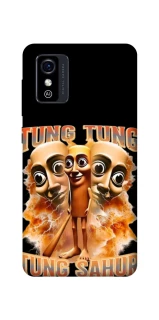 Чохол на ZTE Blade L9 Tung Tung Tung Sahur фото 1 з 1