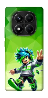 Чохол на Xiaomi Redmi Note 14 Pro 4G Roblox aesthetics ver.2 фото 1 з 1