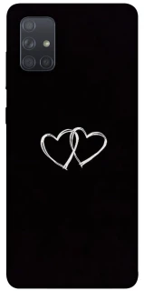 Чохол на Samsung Galaxy A71 Love aesthetic ver.14 фото 1 з 1