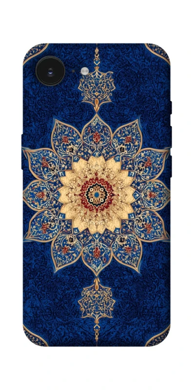 Чохол на Apple iPhone 16e (6.1") Килим v54 фото 1 з 1