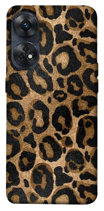 Чохол на Oppo Reno 8T 4G Leopard Skin фото 1 з 1