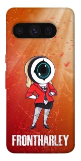 Чохол на Google Pixel 8 Pro FrontHarley v2 фото 1 з 1