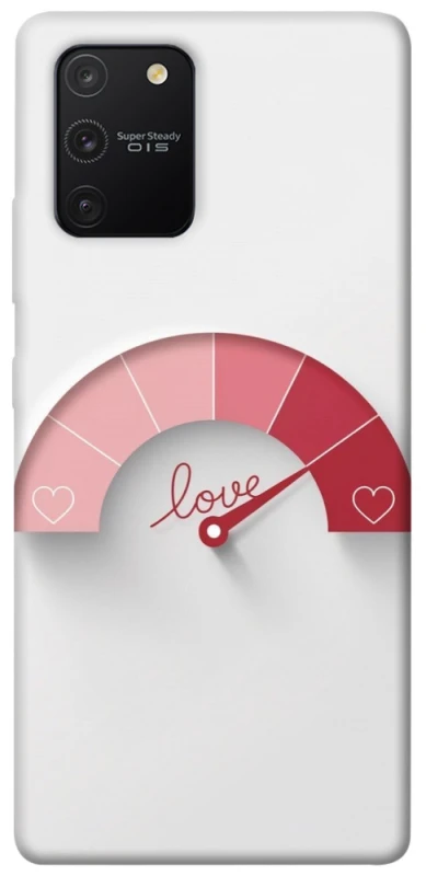 Чохол на Samsung Galaxy S10 Lite Love aesthetic ver.7 фото 1 з 1