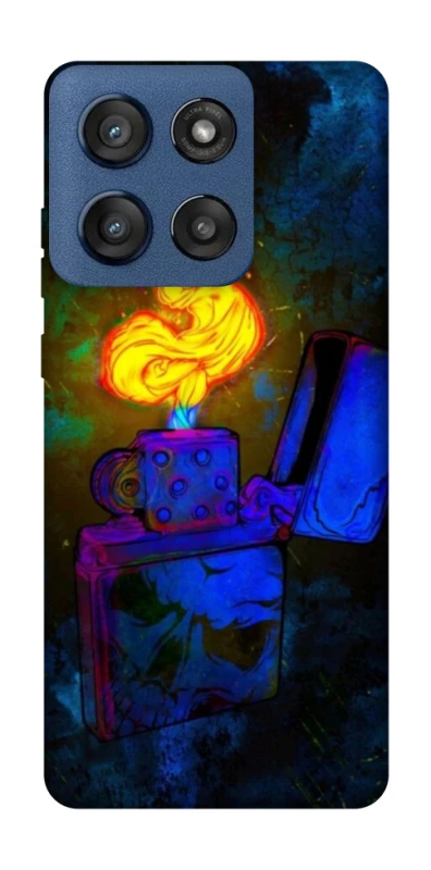 Чохол на Motorola Edge 60 Stylus Запальничка фото 1 з 1