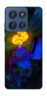 Чохол на Motorola Edge 60 Stylus Запальничка фото 1 з 1