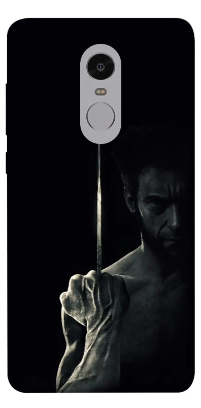 Чехол на Xiaomi Redmi Note 4X / Note 4 (Snapdragon) Logan фото 1 из 1