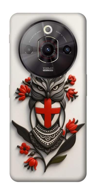 Чохол на ZTE Nubia Focus Pro Мотанка надії 3D фото 1 з 1