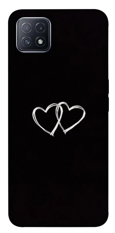 Чохол на Oppo A73 Love aesthetic ver.14 фото 1 з 1