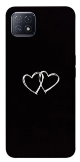 Чохол на Oppo A73 Love aesthetic ver.14 фото 1 з 1