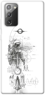 Чехол на Samsung Galaxy Note 20 Tattoo ver.1 фото 1 из 1