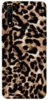 Чехол на Oppo A31 Leopard Skin v4 фото 1 из 1