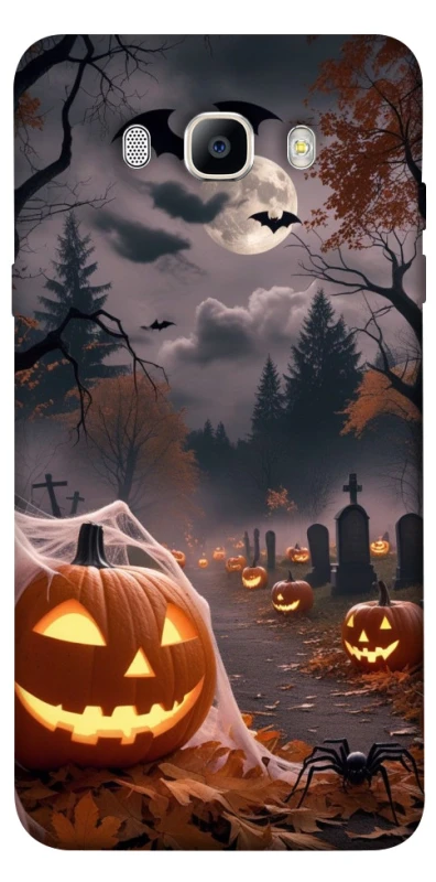 Чохол на Samsung J710F Galaxy J7 (2016) Halloween фото 1 з 1