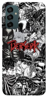 Чехол на Samsung Galaxy M34 5G Berserk Collage фото 1 из 1