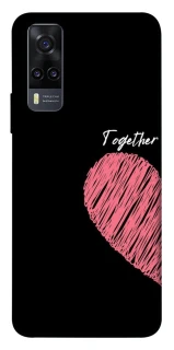 Чохол на Vivo Y31 Pair romantic theme ver.12 фото 1 з 1
