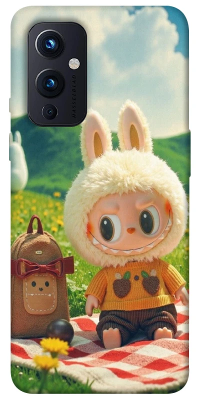 Чехол на OnePlus 9 Labubu Smile Edition фото 1 из 1