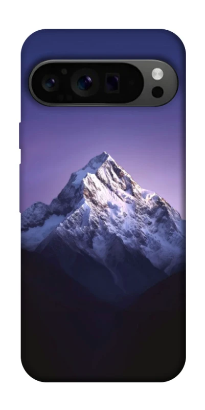 Чохол на Google Pixel 9 Pro Purple mountains фото 1 з 1