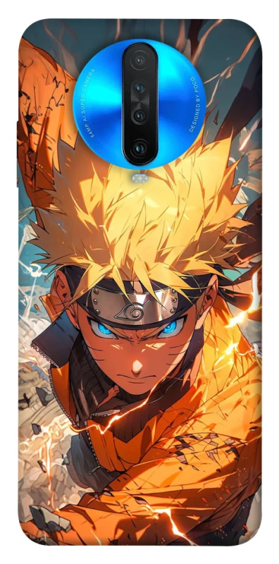 Чохол на Xiaomi Redmi K30 Minato v2 фото 1 з 1