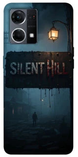 Чохол на Oppo Reno 7 4G Silent Hill aesthetic ver.2 фото 1 з 1