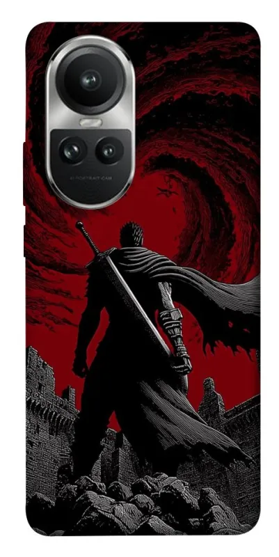 Чохол на Oppo Reno 10 Berserk v21 фото 1 з 1